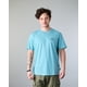 thumbnail image 1 of Polera hombre manga corta Melange XV1713 Polemic, 1 of 3