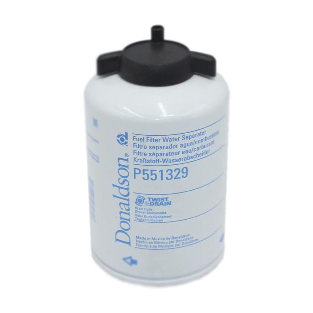 Filtro Separador De Combustible Donaldson P551329