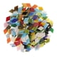 thumbnail image 2 of 300 Piezas De Azulejos De Mosaico De Vidrio De Colores Surtidos Para Manualidades DIY Rombo De 12mm, 2 of 3