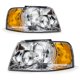 thumbnail image 1 of Faros AXLAHA para Ford Expedition 2003‑2006, cromo, juego de 2, 1 of 8