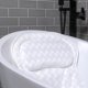 thumbnail image 1 of Almohada para Baño Bath Haven 43x43 cm Malla 3D Aire Blanca, 1 of 9