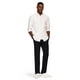 thumbnail image 2 of Camisa Tommy Hilfiger Oxford Custom Fit para Hombre Rosa M, 2 of 3