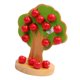 thumbnail image 5 of Montessori Ense?anza Ayuda A Los Manzanos Juguetes Matemáticos Aprendizaje Temprano Educación Juguetes, 5 of 5