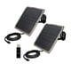 thumbnail image 1 of Panel solar Stealth Cam FieldMAX EX de 10 pulgadas (paquete de 2) con lector de tarjetas, 1 of 7