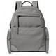 thumbnail image 1 of Mochila Michael Kors de Nailon y Cuero, Gris, 1 of 3