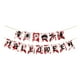 thumbnail image 3 of Banderines De Halloween, Banderines De Papel Para Colgar En La Pared Para La Casa Embrujada En El Exterior, 3 of 4