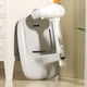 thumbnail image 2 of Silla Soporte Ducha Torre Ajustable Pato Niños Pequeños Lau, 2 of 3