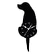 thumbnail image 1 of Reloj De Pared De Cuarzo Con Columpio Acrílico De Dibujos Animados, Cola De Perro, Habitación De Niños, Decoración De Guardería B, 1 of 3