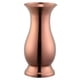 thumbnail image 4 of Maceta De Metal De Jarrón De Acero Inoxidable Simple Nórdico Para Adorno De Oficina En Casa Oro Rosa, 4 of 5