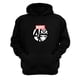 thumbnail image 1 of Polerón Canguro Avengadores Negro Talla Xl Unisex, 1 of 3