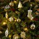 thumbnail image 4 of Set de adornos para árbol de Navidad Sattiyrch, 76 quilates, irrompibles, 4 of 4