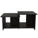 thumbnail image 2 of Mesa De Centro Fm-024n - Negra, 2 of 7