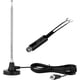 thumbnail image 1 of Antena FM BTFO Base Magnética 75/300 Ohm 19-79 cm, 1 of 3