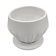 thumbnail image 3 of Maceteros Maceta De Ceramica Diamante Elegante Blanco L, 3 of 6