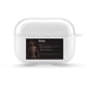 thumbnail image 1 of Desmarcar Funda AirPods Pro Cabeza De Sirena Transparente, 1 of 6