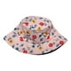 thumbnail image 2 of Sombrero Pescador Rosado Diseño Flores 16*18cm, 2 of 2