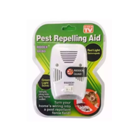 Citotools - Repelente Zancudos, Ratón, Insectos Eléctrico Ultrasonido