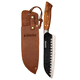 thumbnail image 2 of Cuchillo 7" Santoku Pulmahue Con Funda De Cuero Café, 2 of 2