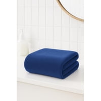 Cosas Casa - Toalla De Microfibra 070X130 Azul 070X130