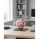 thumbnail image 5 of Vitrina para Balón de Fútbol, Vitrina Acrílica de Autoensamblaje, Vitrina Deluxe a Prueba de Polvo, Caja Cubo para Figuras Pop y Coleccionables, Vitrina para Baloncesto y Vóleibol (25x25x30 cm), 5 of 9