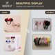 thumbnail image 5 of Soporte para diadema moderno con ganchos adhesivos JP Ears de Disney, paquete de 16, 5 of 8