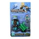 thumbnail image 5 of Juguete Figuras Set Minecraft Aquatic 4 Piezas Accesorios, 5 of 6