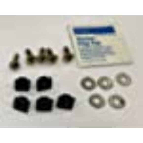 Kit de herrajes de reemplazo Trailfx 8438H