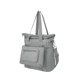 thumbnail image 3 of Cartera Tote Bag 14" Xtrem Mizzy 6XT Mediana Gris, 3 of 9
