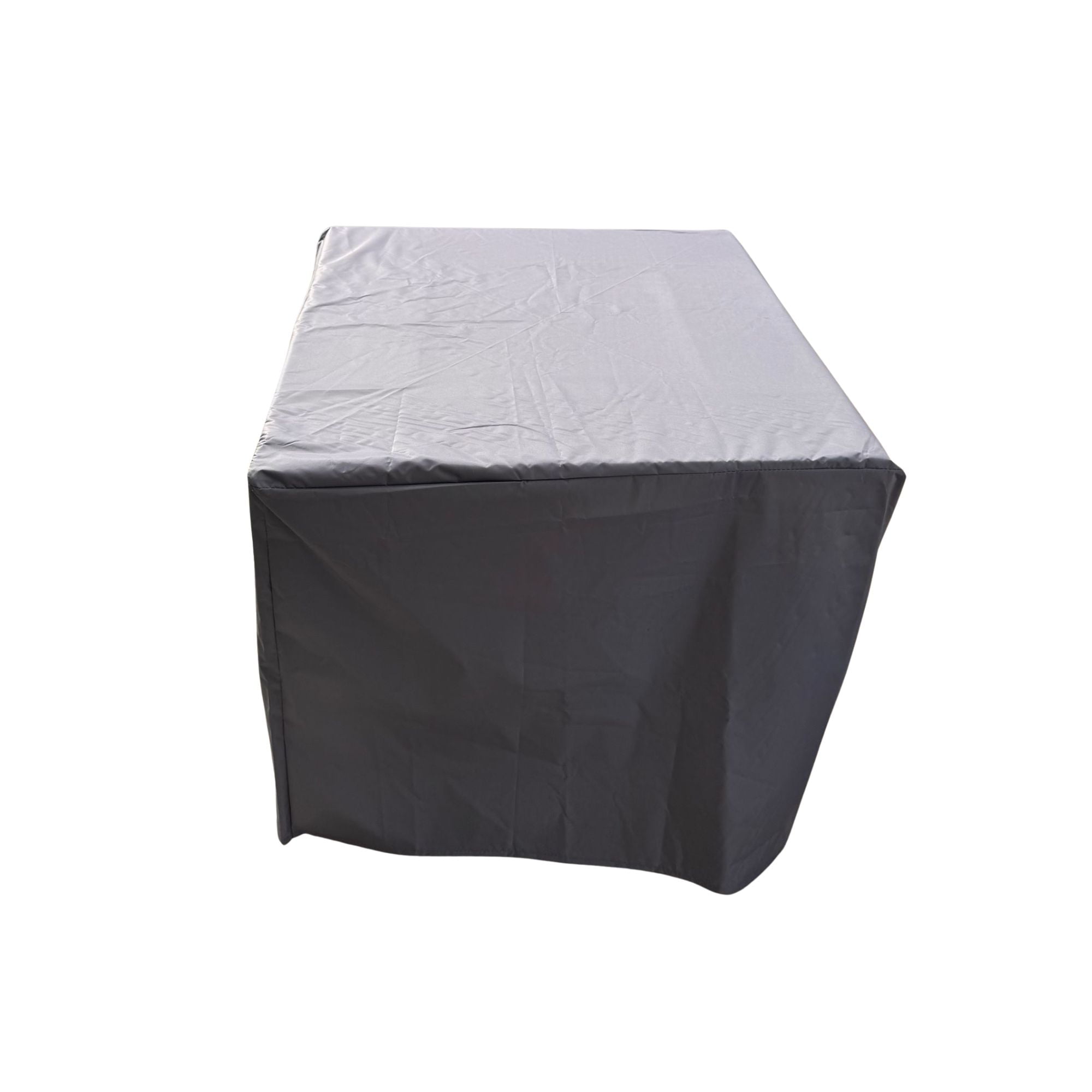 Klyma - Funda Mesa De Fuego Terraza Quare Gris