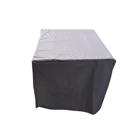 Klyma - Funda Mesa De Fuego Terraza Quare Gris