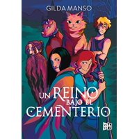 Vergara Y Riba - Libro Un Reino Bajo El Cementerio