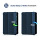 thumbnail image 2 of Funda ProCase Smart para iPad Mini 7/6 de 8,3 pulgadas, color azul océano, 2 of 3
