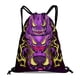 thumbnail image 1 of Gengar Mochila de Cuerdas para Deportes y Gimnasio, Bolsa de Cuerdas Resistente al Agua, Bolsa Cinch, 30×40cm, 1 of 6