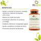 thumbnail image 4 of Colágeno Biotina Plus + Vitaminas Menopausia - Pack Oferta, 4 of 7