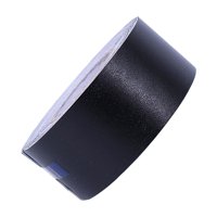 Magideal - Cinta De Protección Para La Cabeza De La Raqueta De Tenis, Pegatinas Para La Raqueta De Protección De Los Bordes, Protección Ligera Y Duradera Para Negro