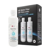 Filtro De Agua Para Nevera Lg Lt1000P2, 6 Meses, 757L