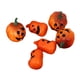 thumbnail image 4 of Calabazas Artificiales Modelo Vegetal Adornos De Halloween Para Otoño Navidad Estilo D, 4 of 5