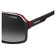 thumbnail image 3 of Lentes de Sol Carrera 1001/S Gris Hombre, 3 of 3