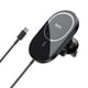 thumbnail image 1 of Soporte para Auto Hoco CA90 Powerful Inalambrico Negro, 1 of 3