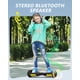 thumbnail image 5 of Patinete autoequilibrado Gyroor G13 todo terreno con LED de 6 a 12 años, 5 of 6