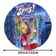 thumbnail image 5 of Mantel Redondo Totally Spies Desmarcar 180cm, 5 of 5