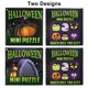 thumbnail image 4 of Juego de rompecabezas JOYIN para Halloween, 36 unidades, regalos para fiestas infantiles, 4 of 7
