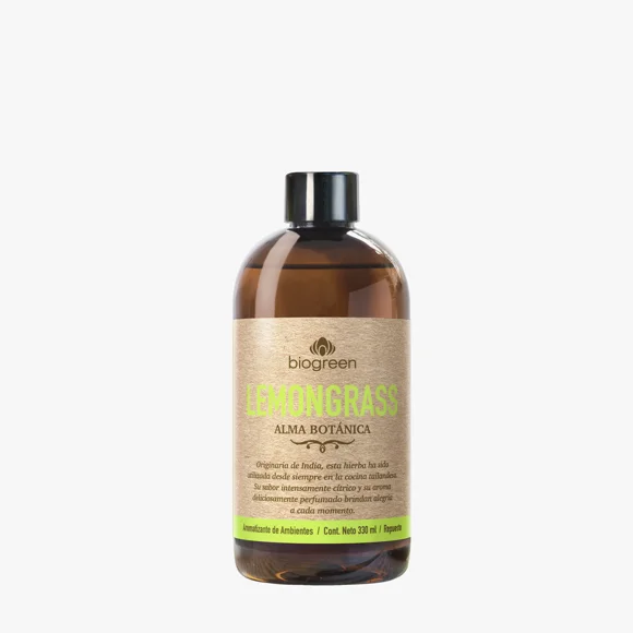 Aromatizante de Ambiente Alma Botanica 330ml Repuesto