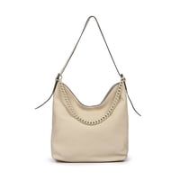 Todopiel - Cartera Cuero Cru85 Blancoinviern