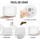 thumbnail image 2 of Humidificador Purificador De Aire Lampara Luz Led Colores, 2 of 7