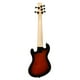 thumbnail image 4 of U-Bass Cuerpo Sólido 5 Cuerdas Fretless Tobacco Burst Ubass-SB5-TB-FL Kala, 4 of 4