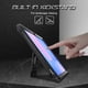 thumbnail image 3 of Funda FINTIE a prueba de golpes para Samsung Galaxy Tab S10 FE/S9 FE, 3 of 9