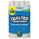thumbnail image 1 of Papel higiénico Quilted Northern 32 rollos Mega de 2 capas, 1 of 8