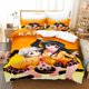 thumbnail image 1 of ing Anime Kawaii Girls Kanokon Bedding Set Single Twin Full Size Bed Set Adult Kid Bedroom Duvet cover Sets Bed Sheets, 1 of 5