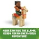 thumbnail image 4 of Set De 2 Figuras De Juguete De Cuerda Minecraft Noor Y Llama, 4 of 5